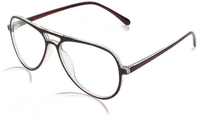 

Azmani Full Rim Aviator Frame(50 mm
