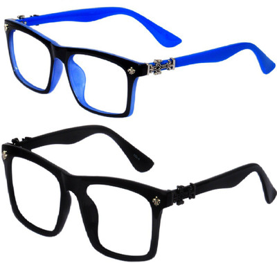 

lensport eyewear Full Rim Square Frame(48 mm