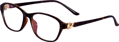 

lensport eyewear Full Rim Wayfarer Frame(52 mm