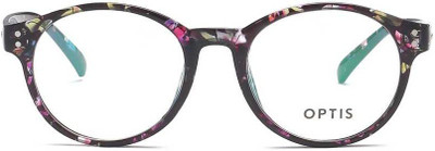 

Angel Opticals Full Rim Oval Frame(50 mm