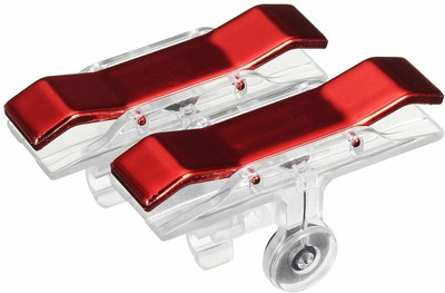 

Gabbar Phone Gaming Accessory Kit Gaming Accessory Kit(Red, For Android)