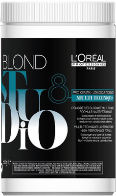 

L'Oreal Blond Studio Multi Techniques Hair Lightening Powder Hair Color(NA)