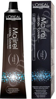 

L'Oreal Majirel Cool Cover Mocha Brown No. 4.8 Hair Color(Majirel Cool Cover)