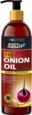 

POSITIVE Root Therapy+ Ultra High Potency Castor Oil 200ml for Skin and Hair Oil(200 ml)