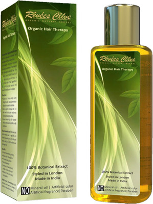 

Revees Clive Organic Hair Therapy Hair Oil(100 ml)
