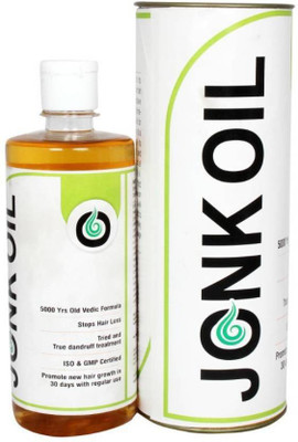 

7 Days Jonk Oil - 100 ML Hair Oil(100 ml)