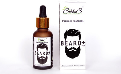 sikkas BEARD OIL Hair Oil(30 ml)