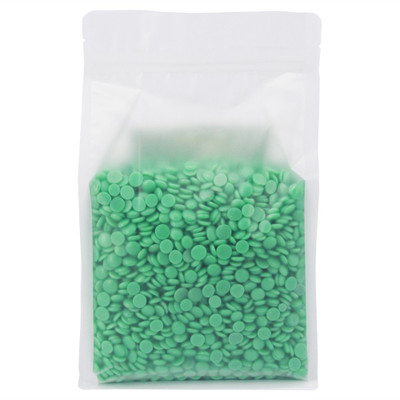 

Labhanshcreation painless wax beans green color 100 gm Wax(100 g)