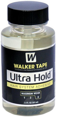 

Walker Tape Ultra Hold Glue 3.4 oz Unisex Hair Gel(101 ml)