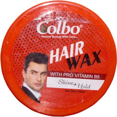 

Colbo hair wax vitamin b5 Hair Wax(110 ml)