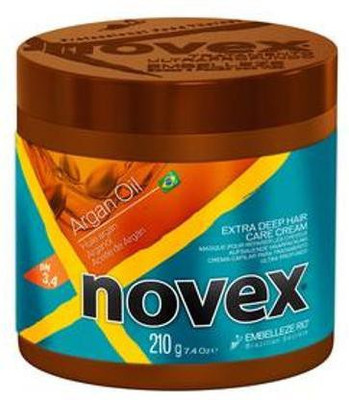 OZONE Ayurvedics Novex Argan Oil Deep Conditioning Hair Mask(210 g)