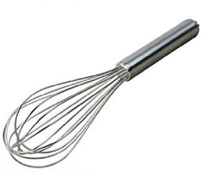 

Martand Stainless Steel Hand beater- 34cm 0 Hand Blender(Silver)
