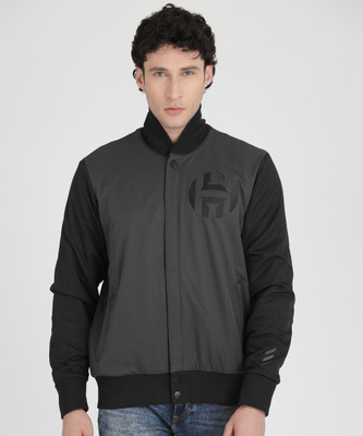 ADIDAS Full Sleeve Colorblock Men Jacket at flipkart