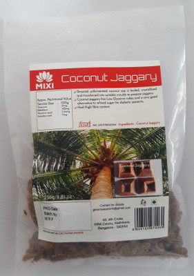 

MIXI COCONUT JAGGARY Jaggery(250 g)