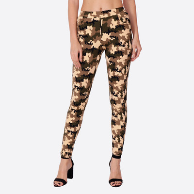 LGC Multicolor Jegging(Geometric Print)