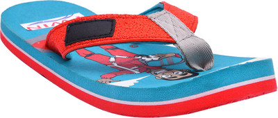 

TWIN Boys & Girls Slip On Slipper Flip Flop(Multicolor, Aqua