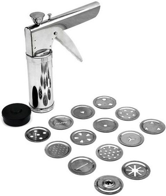 Murtisiddh Set of 14 Pattern Discs Kitchen Press