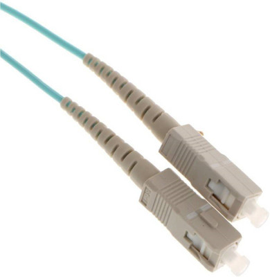 

Fouress FM4CLD03, SC-LC Duplex Fiber Patch Cords 50/125 OM3 Lan Adapter(10000 Mbps)