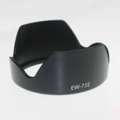 

SUPERNIC EW 73II Bayonet Lens Hood Lens Hood(67 mm, Black)