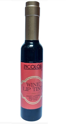 

Incolor Wine Lip Tint - 01 Rare Rubies, 6ml(Rare Rubies)
