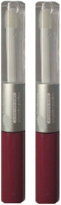 

Gabbu PERFECT RADIANT 2 IN 1 ULTRA STAY MATTE LIPSTICK WITH GLOSSY LIP SHINER(PLUM LUSH)