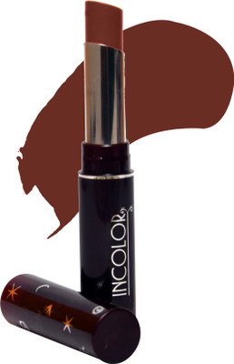

Incolor long lasting lipstick shade 804(dark rust)