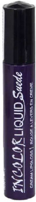 

Incolor Suede Matte Liquid Creme Lipstick(Red)