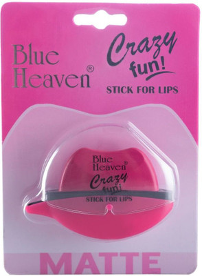 Blue Heaven Crazy Fun Matte Lipstick-04(pink)