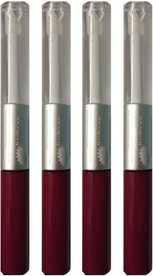 

Gabbu BRAND ABLE 2 IN 1 LIQUID MATTE LIPSTICK(VAMPIRE)