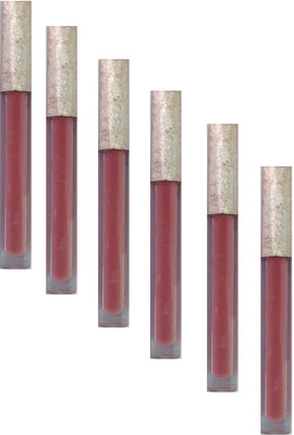 

tanvi27 Ultra Smooth Matte Liquid Lipstick(DARK PEACH)