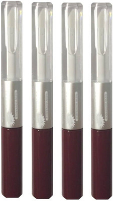 

Gabbu PERFECT RADIANT LOOK 2 IN 1 ULTRA STAY MATTE LIPSTICK WITH GLOSSY LIP SHINER(MAROON)