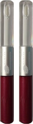 

Gabbu BEST 2 IN 1 LIQUID MATTE LIPSTICK(GOLD PURPLE)