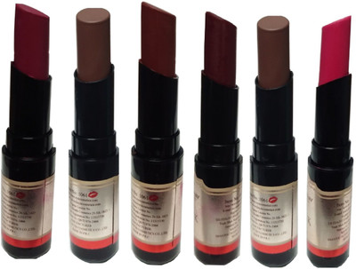 

Gabbu PERFECT MATTE FINISH LIPSTICK(MULTI)