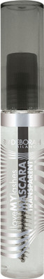 

Deborah Milano LOVE MY LASHES - MASCARA TRANSPARENT 9 ml(TRANSPARENT)