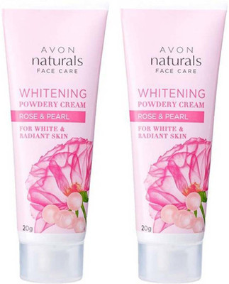 

Avon Anew whitening day cream SPF 15\PA ++ 20 g(40 g)