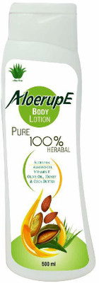 

Aloerup E Herbal Body Lotion(500 ml)