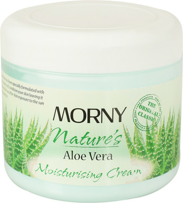 

Morny Nature's Gardenia Moisturising Cream With Aloe Vera(300 ml)