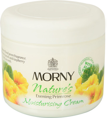 

Morny Nature's Evening Primrose Moisturising Cream With Aloe Vera(300 ml)