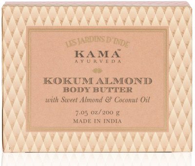 

Kama Ayurveda Kokum and Almond Body Butter(200 g)