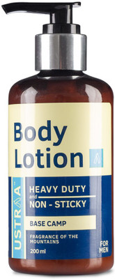 

Ustraa Base Camp Body Lotion(200 ml)