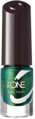 

Oriflame the one nail paint chameleon green