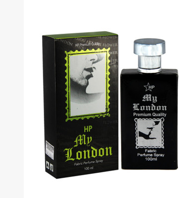 

HP BLACK LONDON Perfume - 100 ml(For Men & Women)