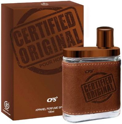 

CFS Certified Original Brown Perfume, 100ml Perfume - 100 ml(For Men)