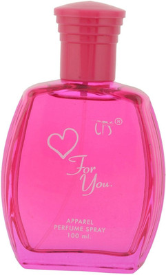 

CFS For You Perfume, Pink, Sweet, 100 ML Perfume - 100 ml(For Men)