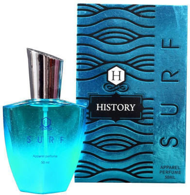 

HISTORY Surf Apparel Perfume - 200 ml(For Men & Women)
