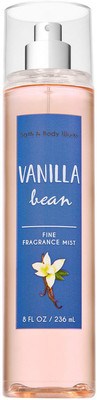 

Bath & Body Works Mist Vanilla Bean 236 ml women Perfume - 236 ml(For Women)