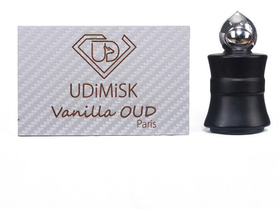 

UDiMiSK Vanilla OUD Paris Concentrated RollOn Perfume - 10 ml(For Men & Women)