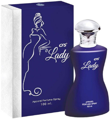 

CFS Lady Perfume Limited Edition, 100 ML Perfume - 100 ml(For Women)