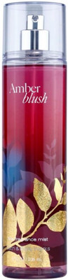 

Bath & Body Works Mist Amber Blush 236 ml women Perfume - 236 ml(For Women)