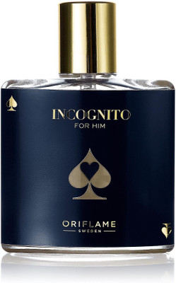 

Oriflame Incognito for Him Eau de Toilette Eau de Toilette - 50 ml(For Men)